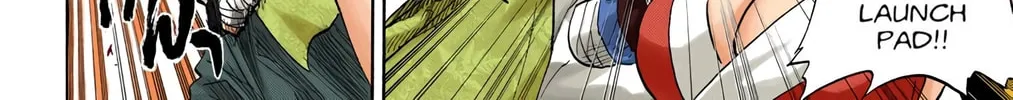 Bleach Colored Manga, chapter 80, page 8