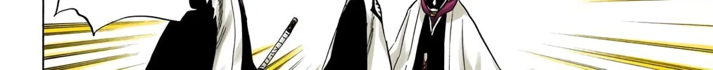 Bleach Colored Manga, chapter 82, page 8