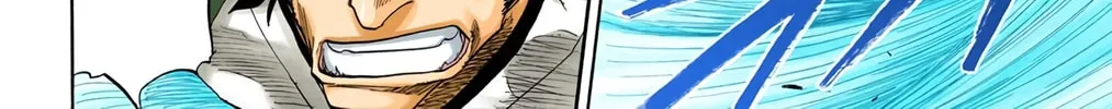 Bleach Colored Manga, chapter 85, page 14