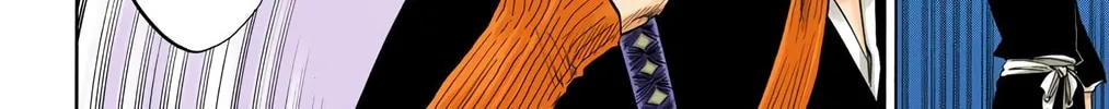 Bleach Colored Manga, chapter 89, page 4