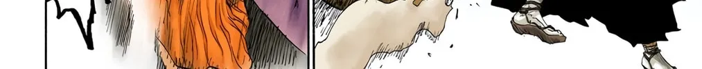 Bleach Colored Manga, chapter 90, page 36