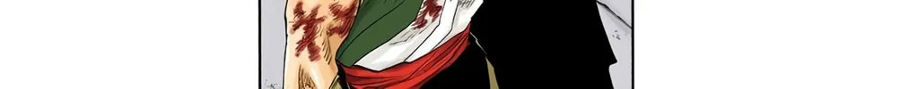 Bleach Colored Manga, chapter 92, page 34