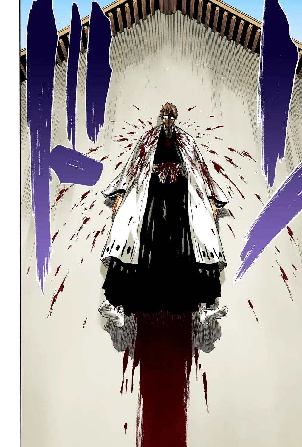 Bleach Colored Manga, chapter 100, page 35