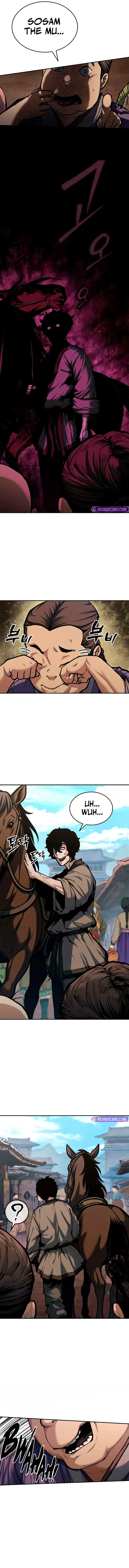 Murim Psychopath, chapter 3, page 6