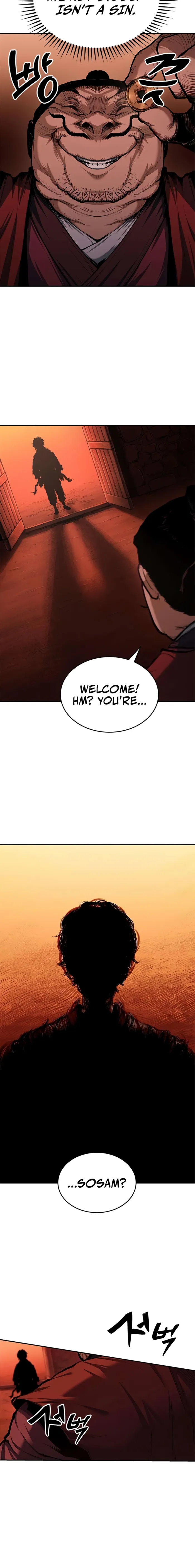 Murim Psychopath, chapter 4, page 2