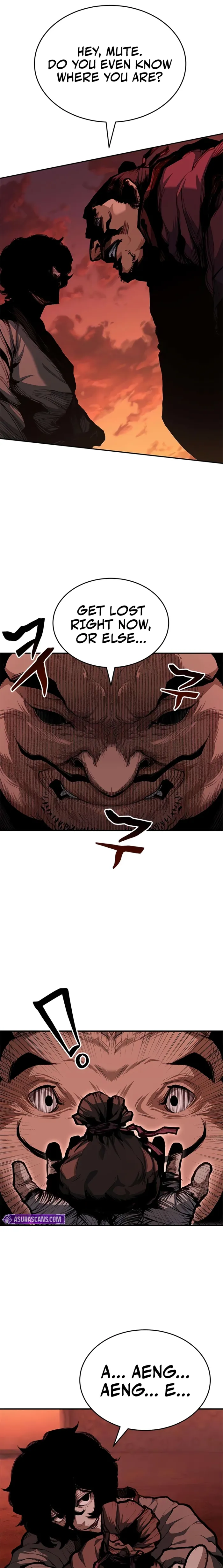 Murim Psychopath, chapter 4, page 3
