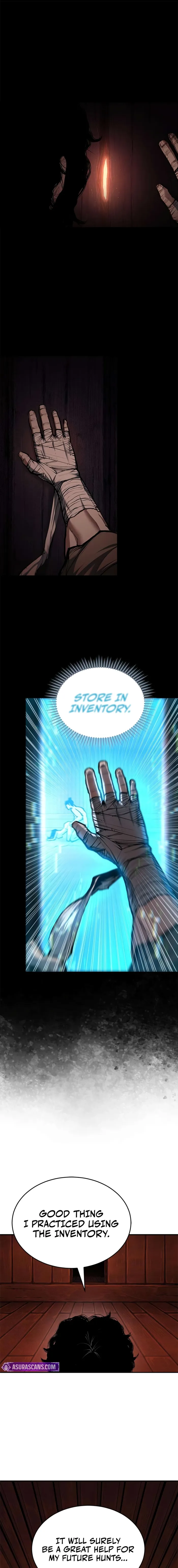 Murim Psychopath, chapter 4, page 13