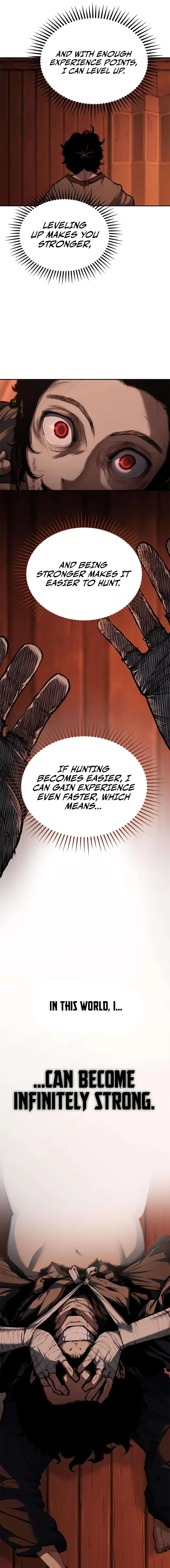 Murim Psychopath, chapter 4, page 15