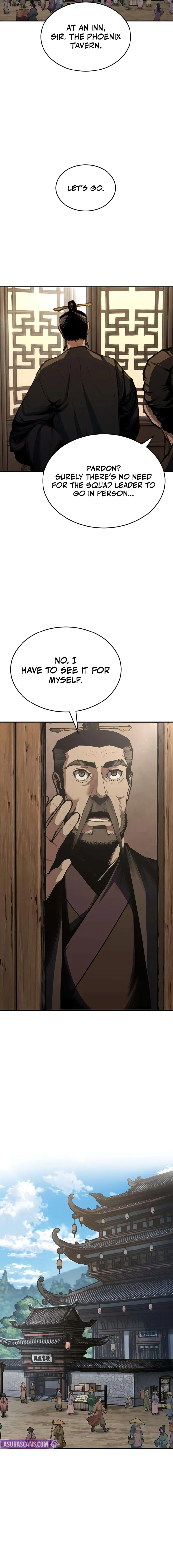 Murim Psychopath, chapter 5, page 6