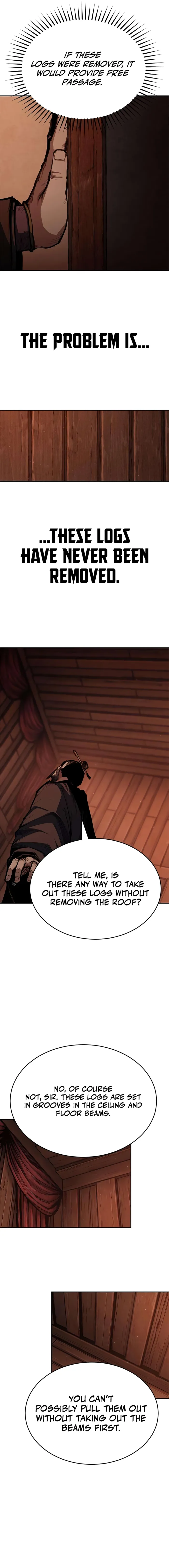 Murim Psychopath, chapter 5, page 9