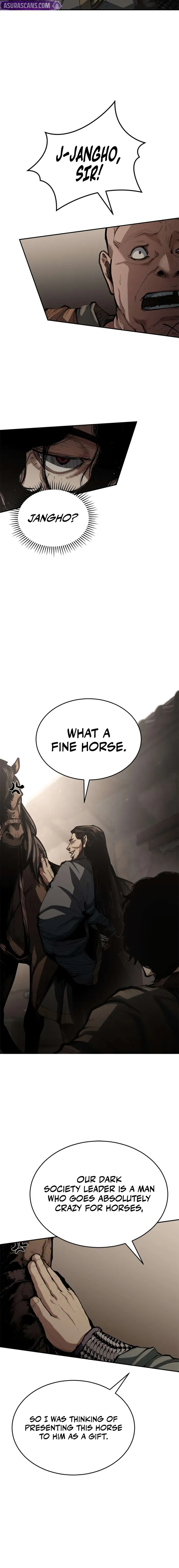 Murim Psychopath, chapter 5, page 16