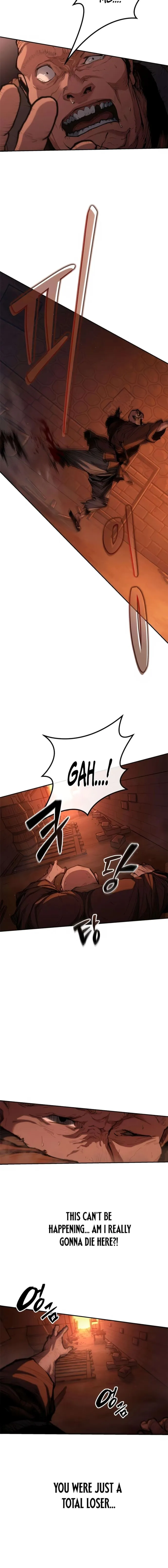 Murim Psychopath, chapter 6, page 2