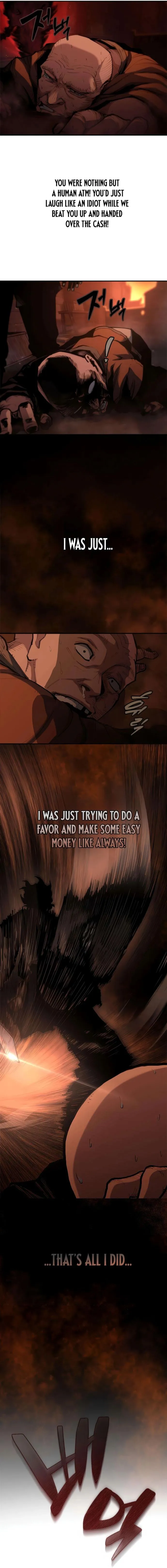 Murim Psychopath, chapter 6, page 3
