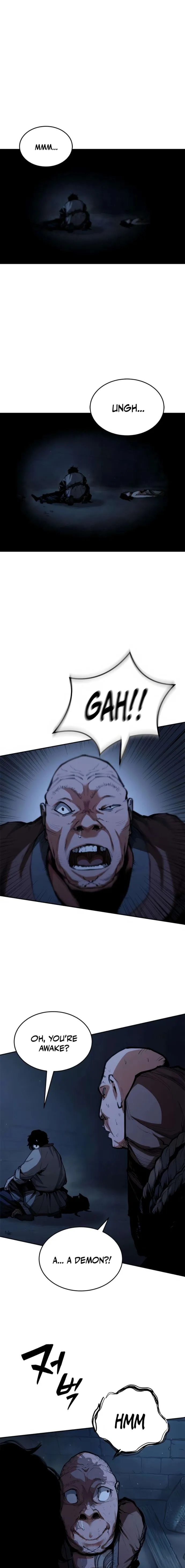 Murim Psychopath, chapter 6, page 5