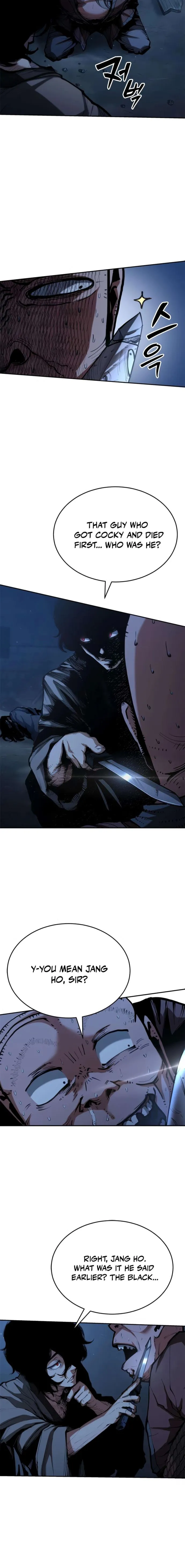 Murim Psychopath, chapter 6, page 6