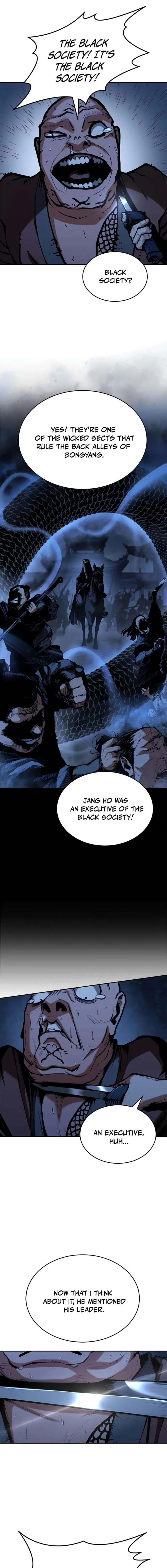 Murim Psychopath, chapter 6, page 7
