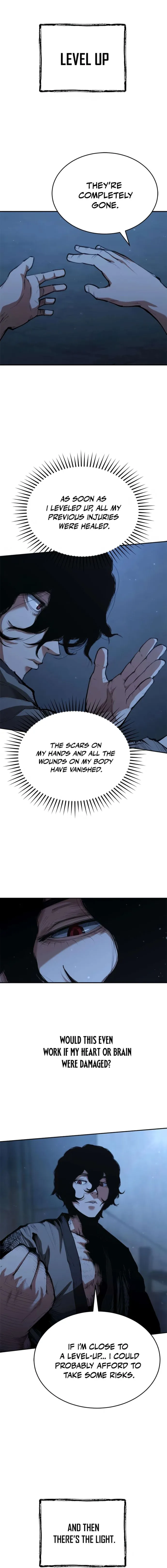 Murim Psychopath, chapter 6, page 11