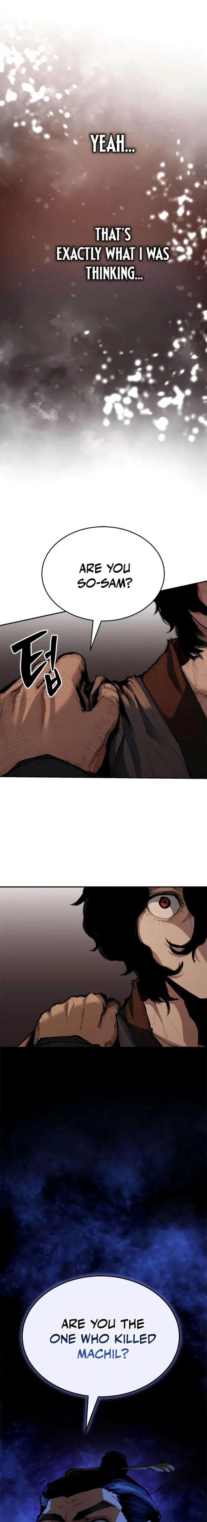 Murim Psychopath, chapter 6, page 15