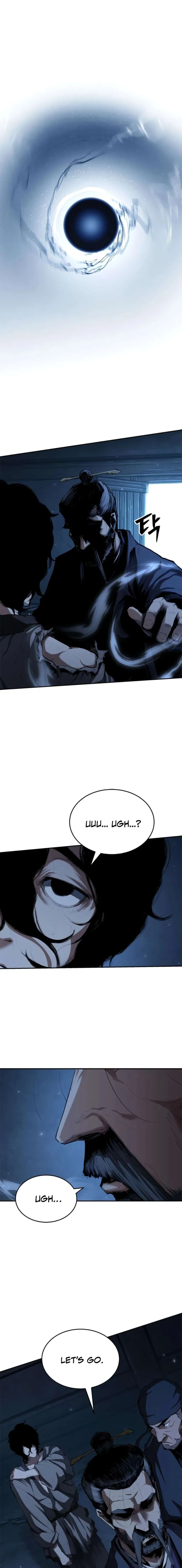 Murim Psychopath, chapter 7, page 13