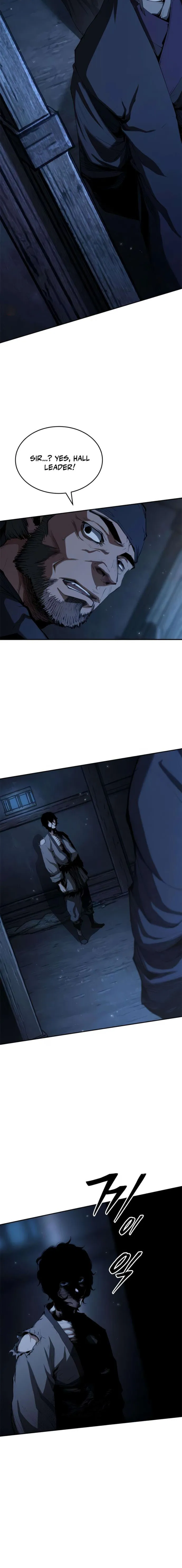 Murim Psychopath, chapter 7, page 14
