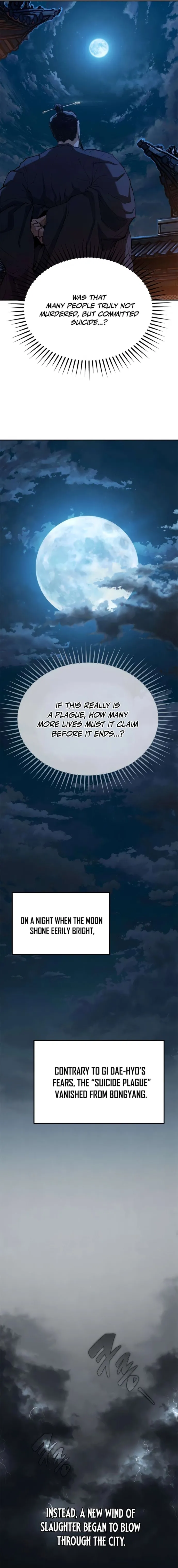 Murim Psychopath, chapter 7, page 17
