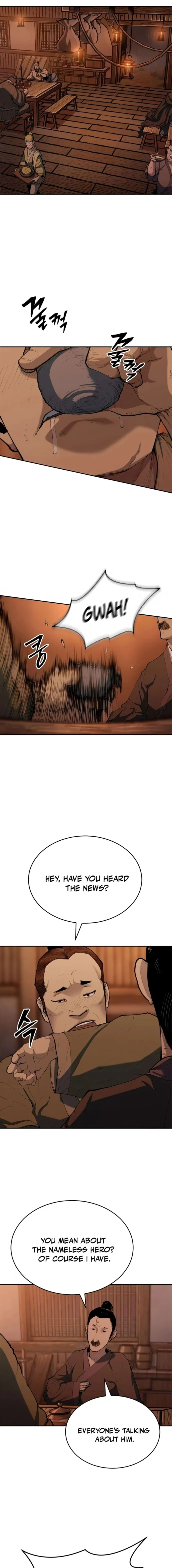 Murim Psychopath, chapter 7, page 19