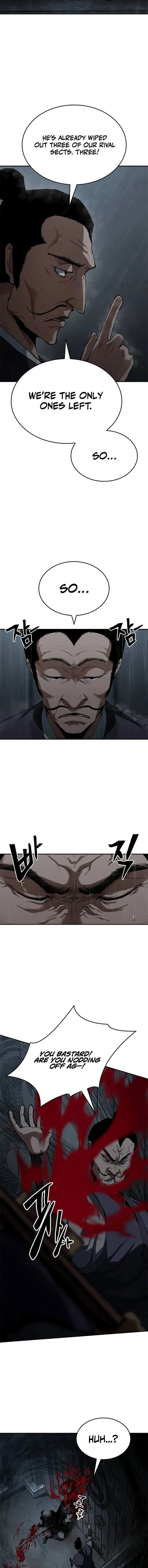 Murim Psychopath, chapter 8, page 2