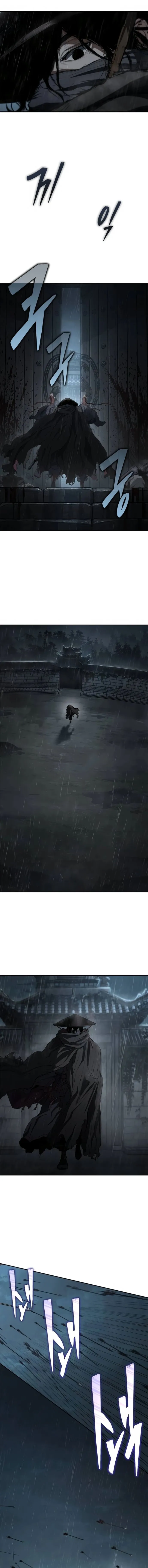 Murim Psychopath, chapter 8, page 4
