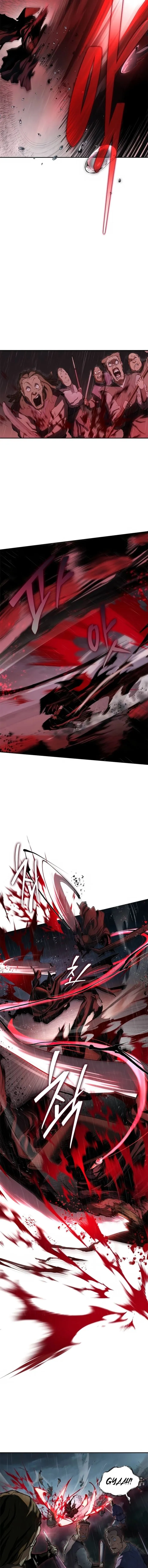 Murim Psychopath, chapter 8, page 9