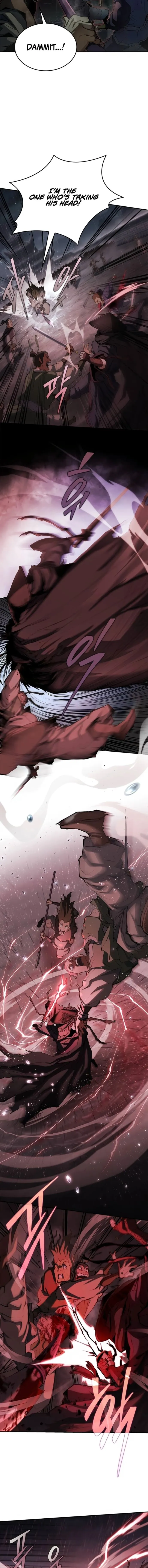 Murim Psychopath, chapter 8, page 10