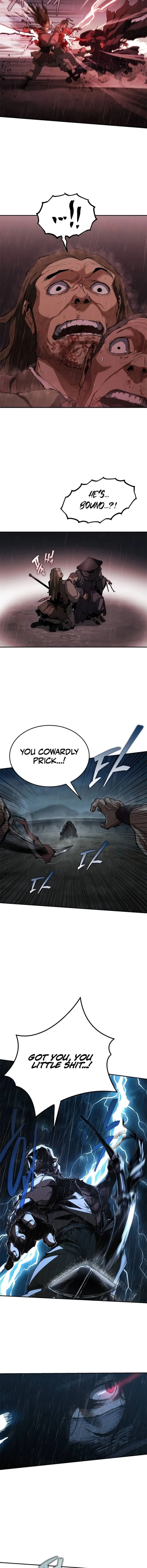 Murim Psychopath, chapter 8, page 11