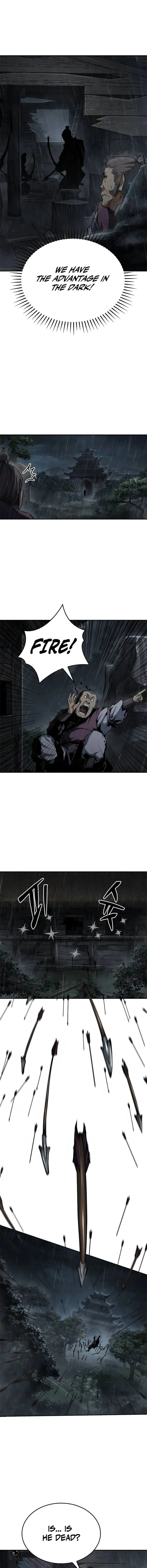 Murim Psychopath, chapter 8, page 17