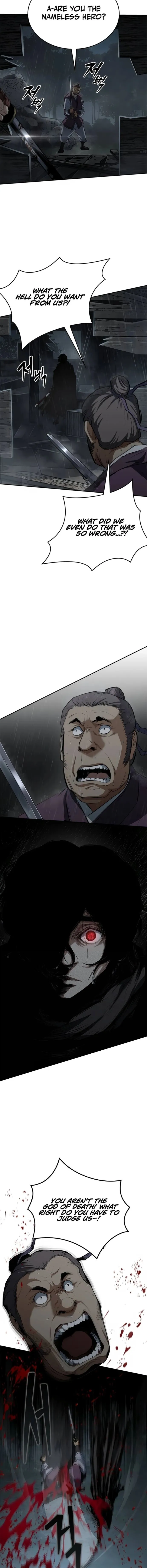 Murim Psychopath, chapter 8, page 19