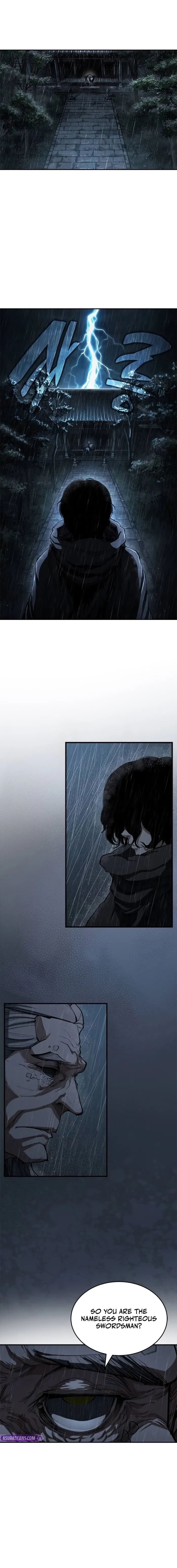 Murim Psychopath, chapter 9, page 6
