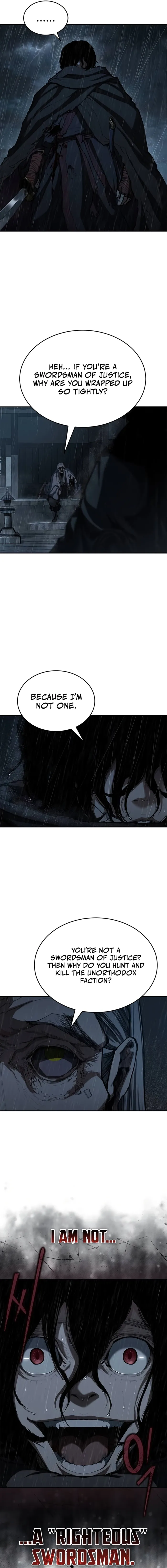 Murim Psychopath, chapter 9, page 7