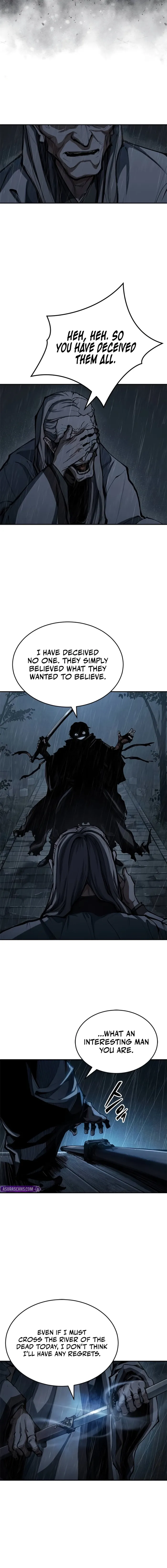 Murim Psychopath, chapter 9, page 8