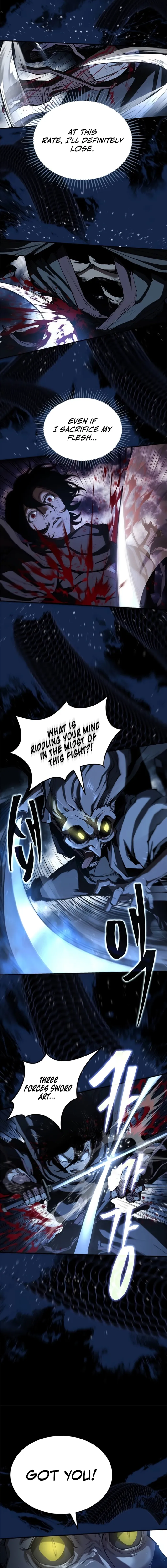 Murim Psychopath, chapter 9, page 14