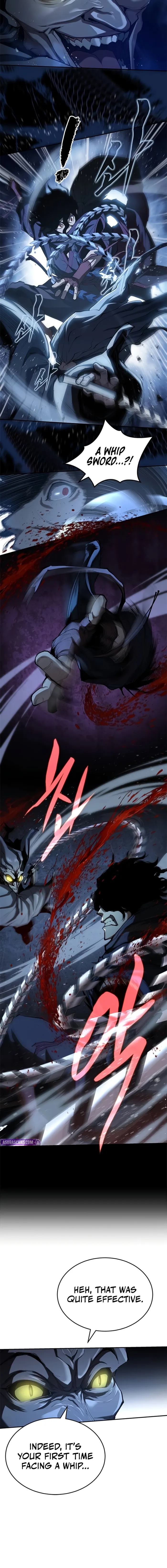 Murim Psychopath, chapter 9, page 15