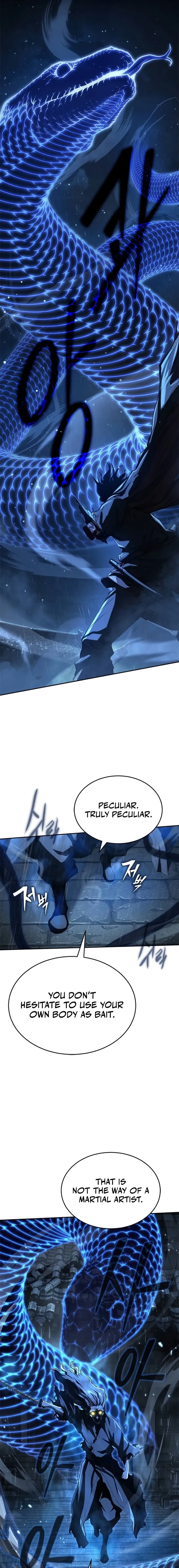 Murim Psychopath, chapter 9, page 18