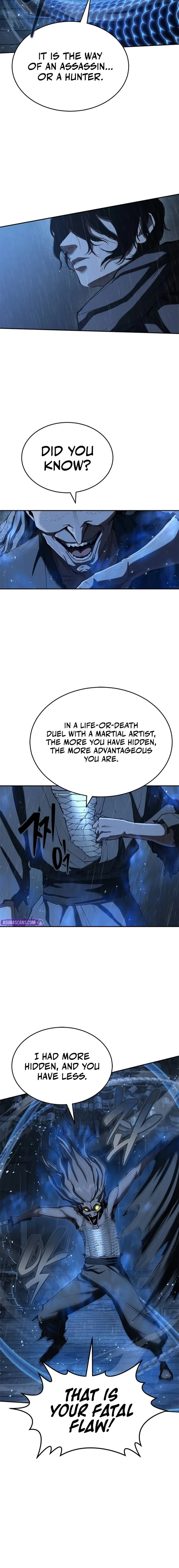Murim Psychopath, chapter 9, page 19