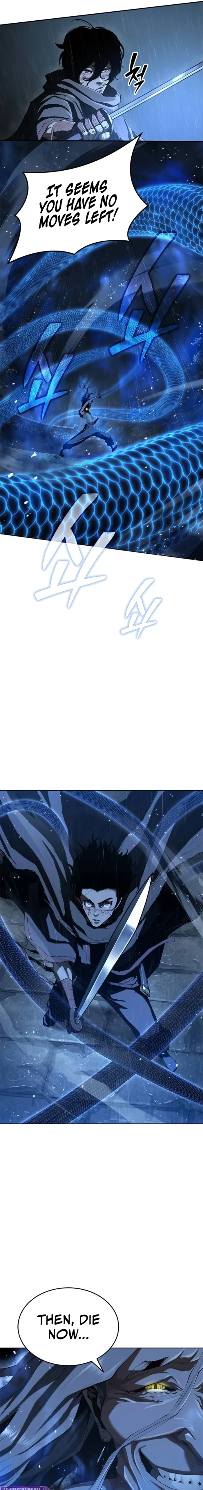 Murim Psychopath, chapter 9, page 20