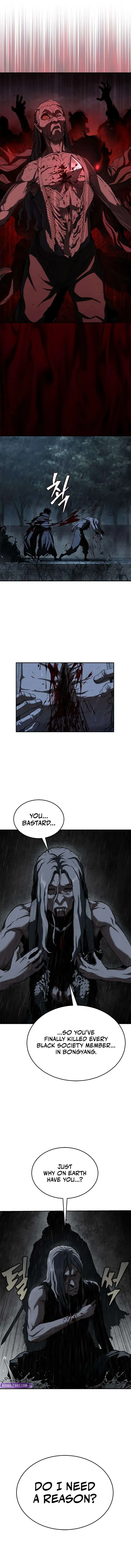 Murim Psychopath, chapter 10, page 8