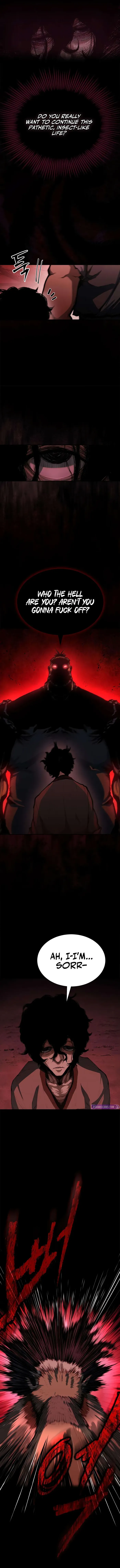 Murim Psychopath, chapter 2, page 6