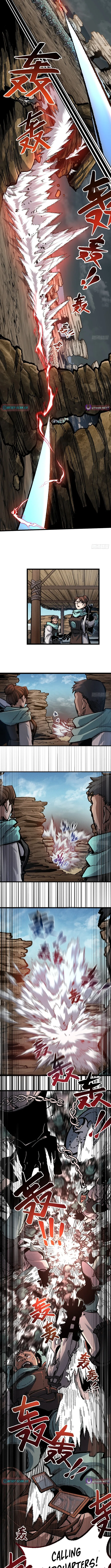 Invincible Under Heaven: Reborn as the Enemy, chapter 1, page 3