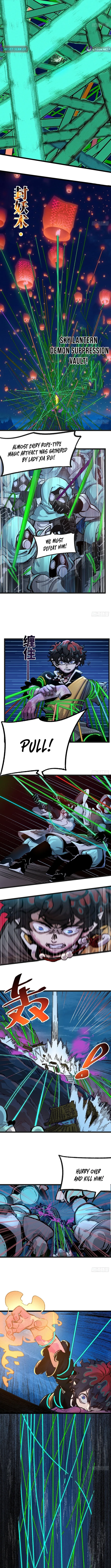 Invincible Under Heaven: Reborn as the Enemy, chapter 2, page 4