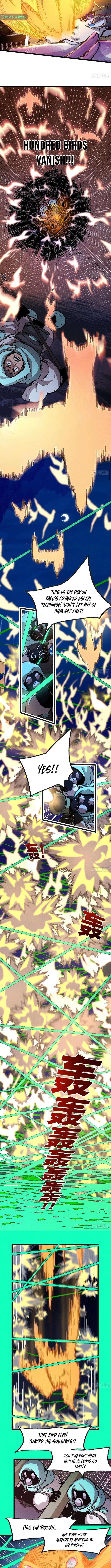 Invincible Under Heaven: Reborn as the Enemy, chapter 2, page 6