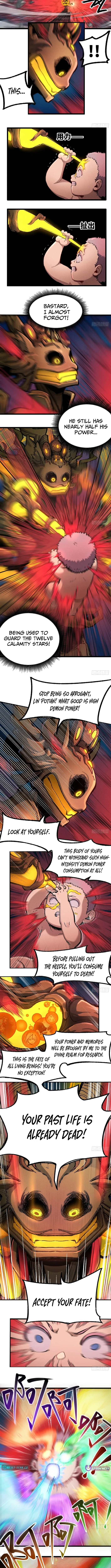 Invincible Under Heaven: Reborn as the Enemy, chapter 3, page 7