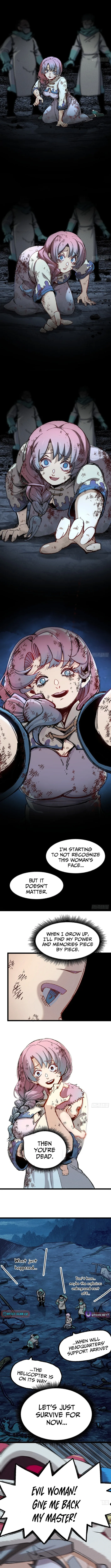 Invincible Under Heaven: Reborn as the Enemy, chapter 3, page 11