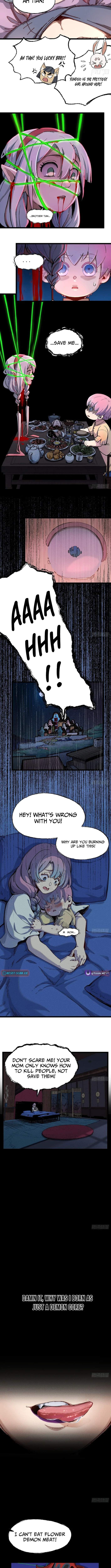 Invincible Under Heaven: Reborn as the Enemy, chapter 5, page 3