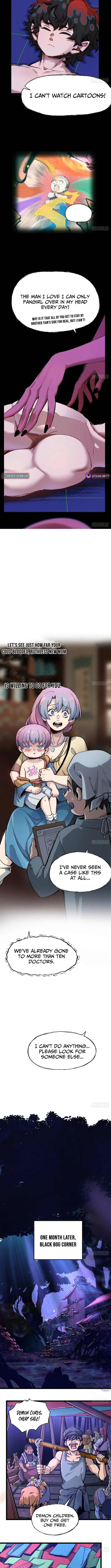Invincible Under Heaven: Reborn as the Enemy, chapter 5, page 4
